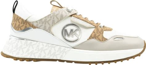 michael kors sneakers dames rood|michael kors sneakers clearance.